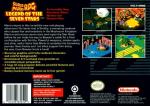 Super Mario RPG - Legend of the Seven Stars Box Art Back